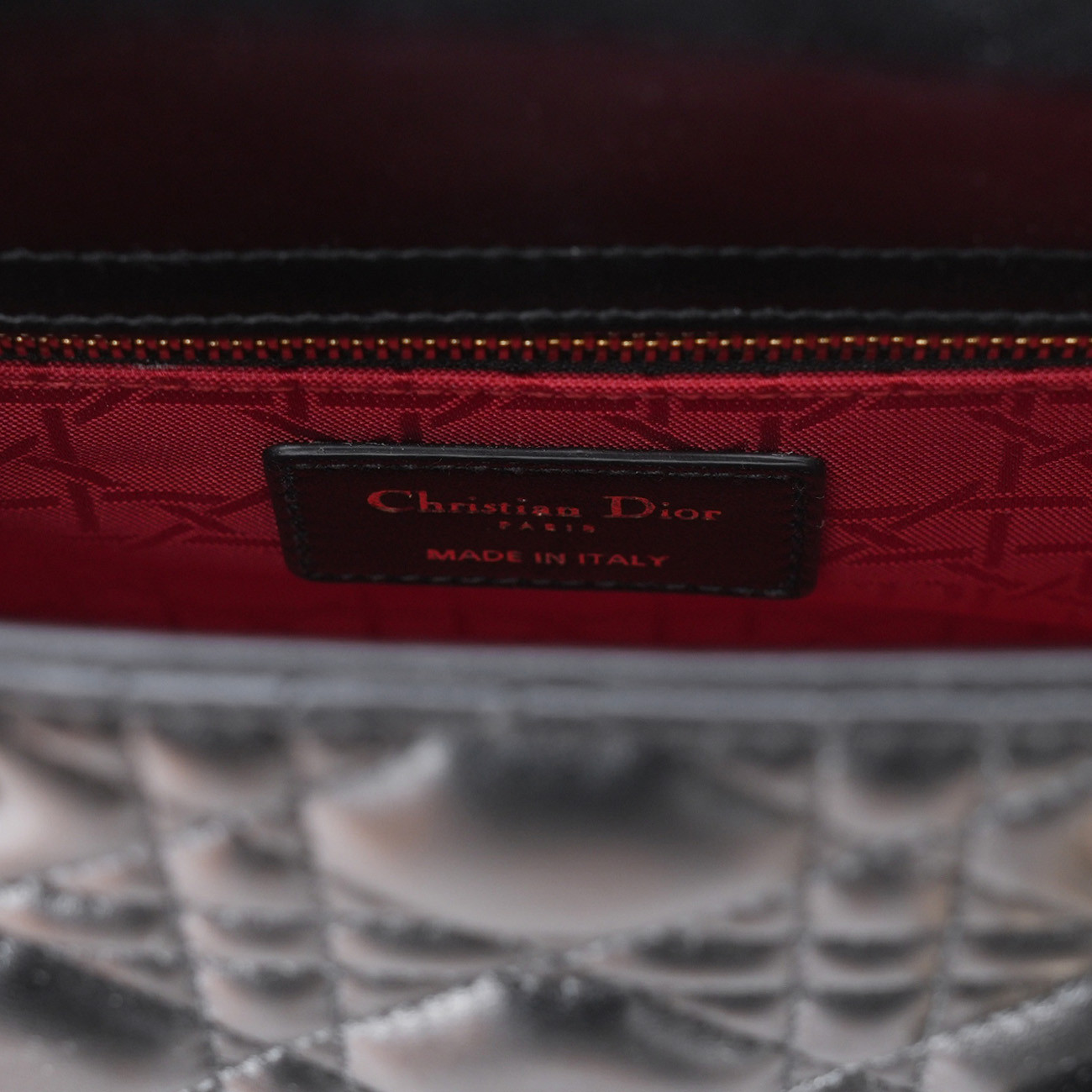 CHRISTIAN DIOR(USED)크리스찬디올 레이디 디올 스몰